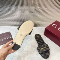 $72.00 USD Gucci Slippers For Women #1453118