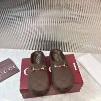 $72.00 USD Gucci Slippers For Women #1453119