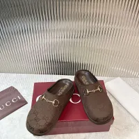 $72.00 USD Gucci Slippers For Women #1453119