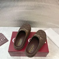 $72.00 USD Gucci Slippers For Women #1453119