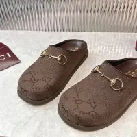 $72.00 USD Gucci Slippers For Women #1453119