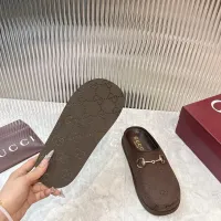 $72.00 USD Gucci Slippers For Women #1453119