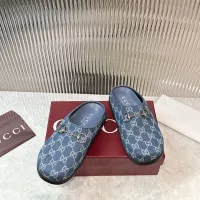 $72.00 USD Gucci Slippers For Women #1453120