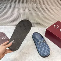 $72.00 USD Gucci Slippers For Women #1453120