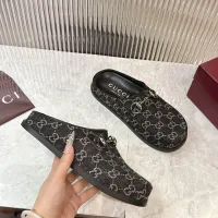 $72.00 USD Gucci Slippers For Women #1453121