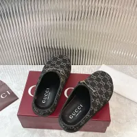 $72.00 USD Gucci Slippers For Women #1453121