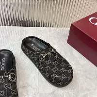 $72.00 USD Gucci Slippers For Women #1453121