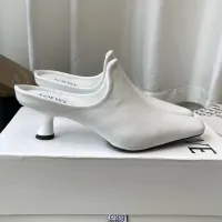 $112.00 USD LOEWE Slippers For Women #1453128