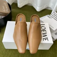 $112.00 USD LOEWE Slippers For Women #1453129