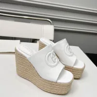 $85.00 USD Gucci Slippers For Women #1453134