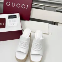 $85.00 USD Gucci Slippers For Women #1453134