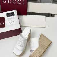 $85.00 USD Gucci Slippers For Women #1453134