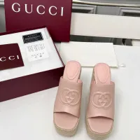 $85.00 USD Gucci Slippers For Women #1453135