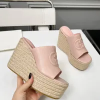 $85.00 USD Gucci Slippers For Women #1453135
