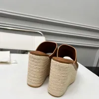 $85.00 USD Gucci Slippers For Women #1453136
