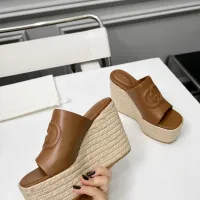 $85.00 USD Gucci Slippers For Women #1453136