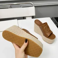 $85.00 USD Gucci Slippers For Women #1453136