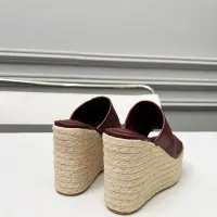 $85.00 USD Gucci Slippers For Women #1453137