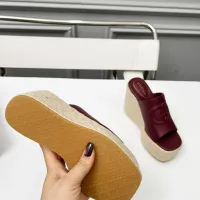 $85.00 USD Gucci Slippers For Women #1453137