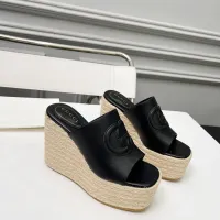 $85.00 USD Gucci Slippers For Women #1453138
