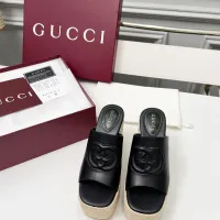 $85.00 USD Gucci Slippers For Women #1453138