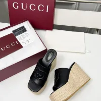 $85.00 USD Gucci Slippers For Women #1453138