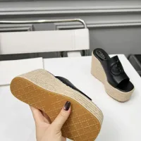 $85.00 USD Gucci Slippers For Women #1453138