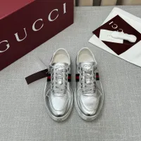 $102.00 USD Gucci Casual Shoes For Women #1453140
