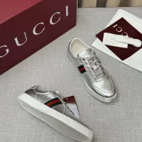 $102.00 USD Gucci Casual Shoes For Women #1453140