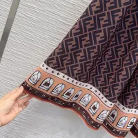 $80.00 USD Fendi Tracksuits Long Sleeved For Women #1453141