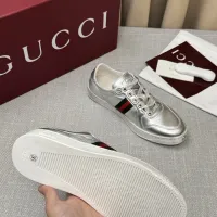 $102.00 USD Gucci Casual Shoes For Men #1453142