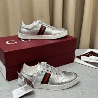 $102.00 USD Gucci Casual Shoes For Men #1453142
