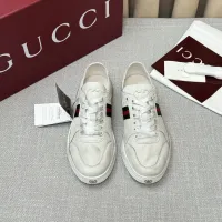 $102.00 USD Gucci Casual Shoes For Women #1453143