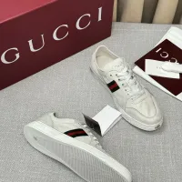 $102.00 USD Gucci Casual Shoes For Men #1453145