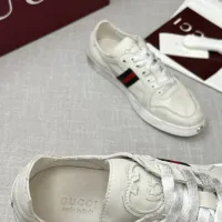 $102.00 USD Gucci Casual Shoes For Men #1453145