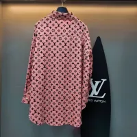 $98.00 USD Louis Vuitton LV Pajamas Long Sleeved For Women #1453147