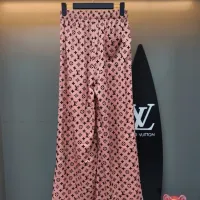 $98.00 USD Louis Vuitton LV Pajamas Long Sleeved For Women #1453147