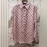 $88.00 USD Louis Vuitton LV Pajamas Long Sleeved For Women #1453148