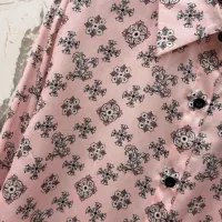 $88.00 USD Louis Vuitton LV Pajamas Long Sleeved For Women #1453148