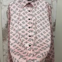 $88.00 USD Louis Vuitton LV Pajamas Long Sleeved For Women #1453148