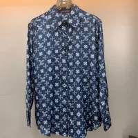 $88.00 USD Louis Vuitton LV Pajamas Long Sleeved For Women #1453149