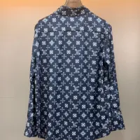 $88.00 USD Louis Vuitton LV Pajamas Long Sleeved For Women #1453149