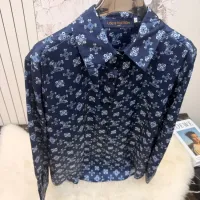 $88.00 USD Louis Vuitton LV Pajamas Long Sleeved For Women #1453149