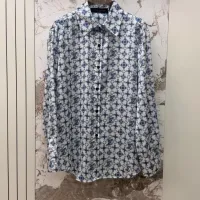 $88.00 USD Louis Vuitton LV Pajamas Long Sleeved For Women #1453150