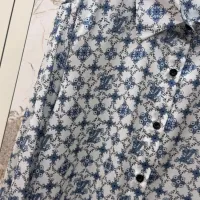 $88.00 USD Louis Vuitton LV Pajamas Long Sleeved For Women #1453150