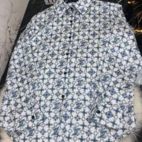 $88.00 USD Louis Vuitton LV Pajamas Long Sleeved For Women #1453150