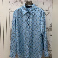 $88.00 USD Louis Vuitton LV Pajamas Long Sleeved For Women #1453151