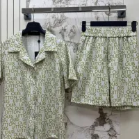 $76.00 USD Louis Vuitton LV Pajamas Short Sleeved For Women #1453152