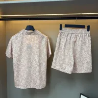 $76.00 USD Louis Vuitton LV Pajamas Short Sleeved For Women #1453153