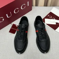 $102.00 USD Gucci Casual Shoes For Men #1453154